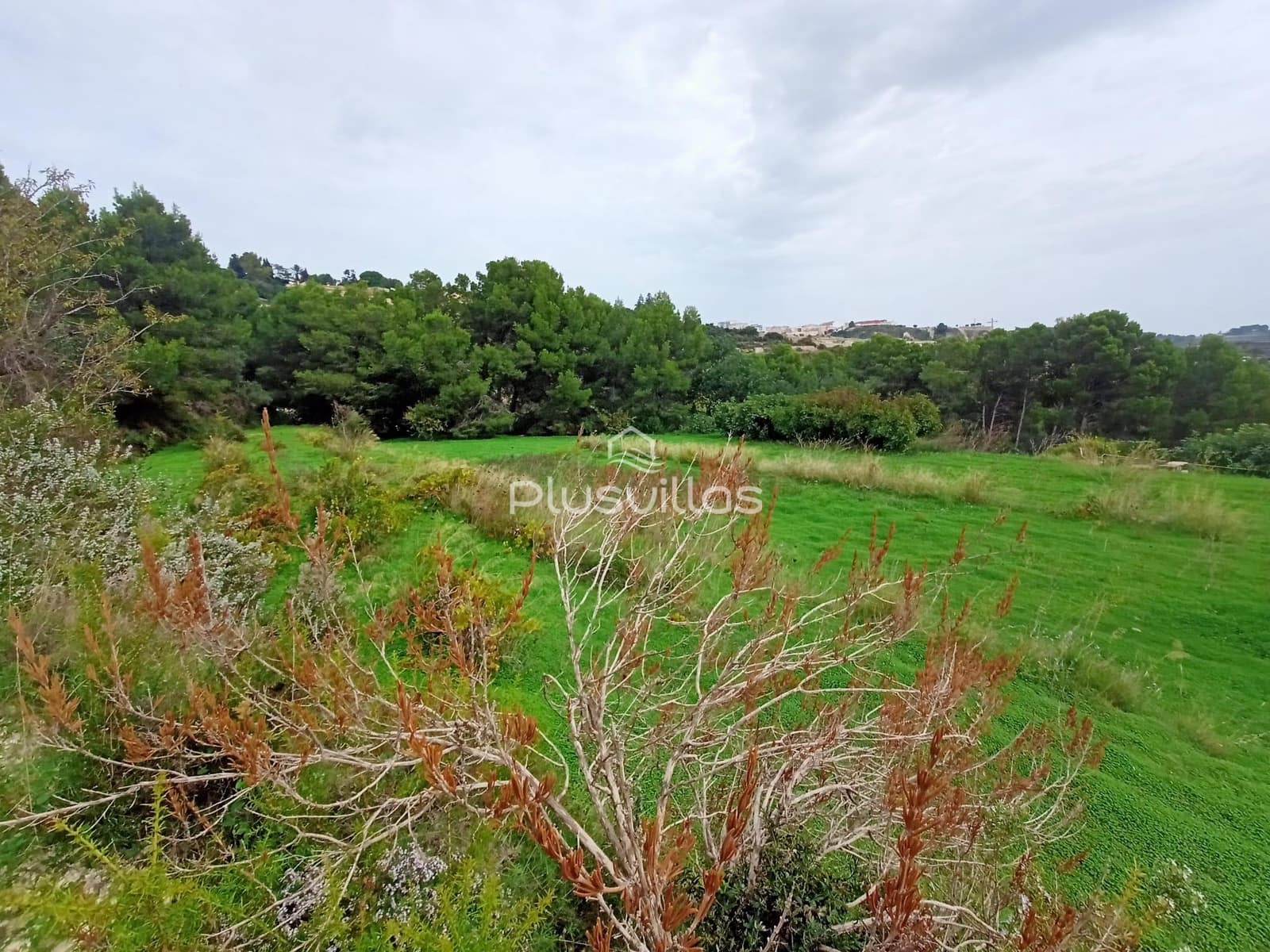 Byggetomt til salgs i Benissa - € 195 000 (Ref: 7185603)