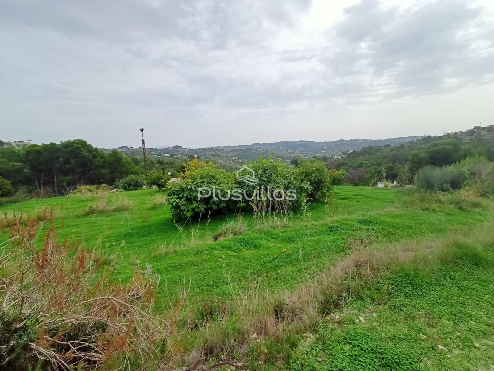 Byggetomt til salgs i Benissa - € 195 000 (Ref: 7185603)