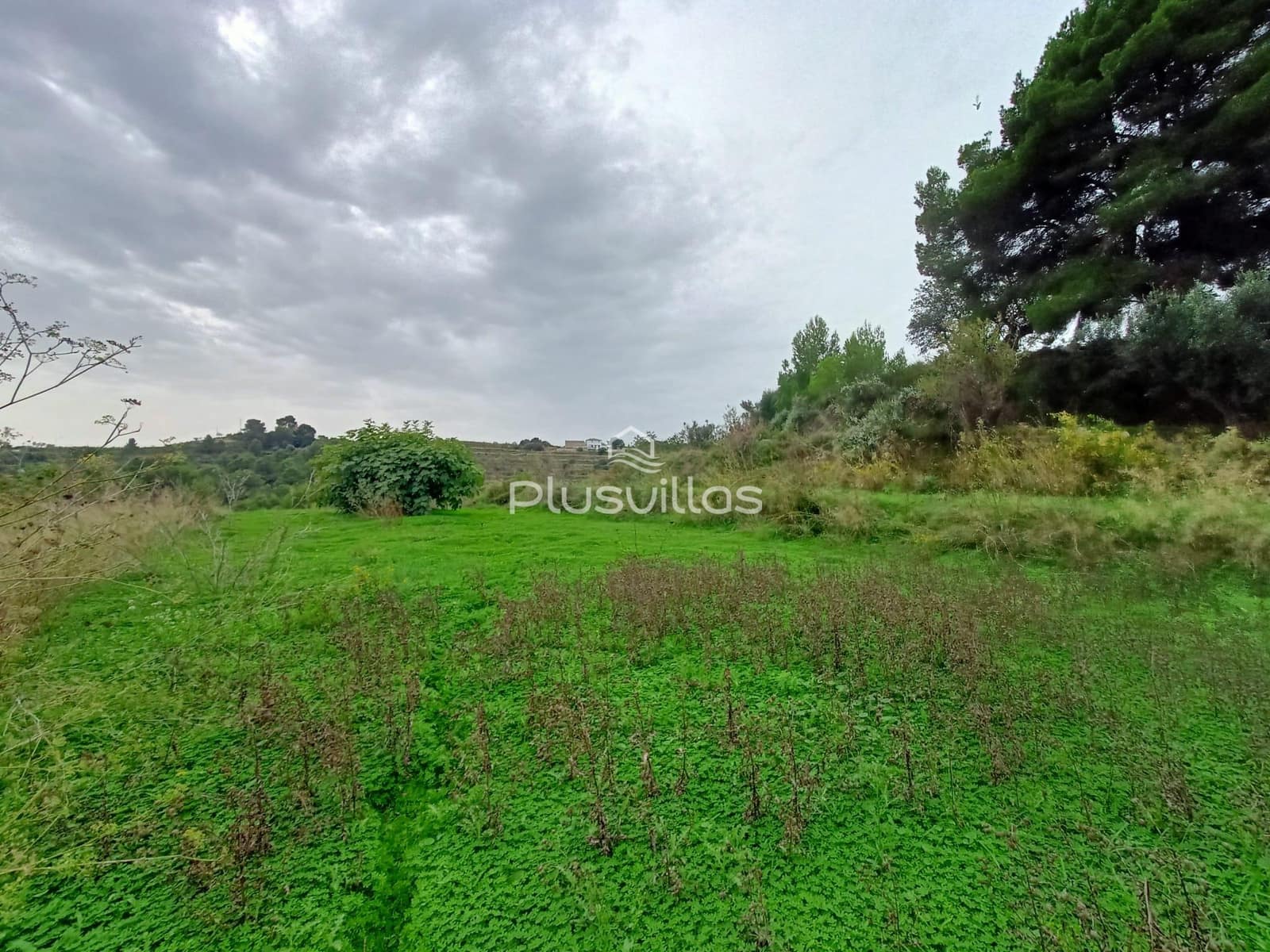 Byggetomt til salgs i Benissa - € 195 000 (Ref: 7185603)