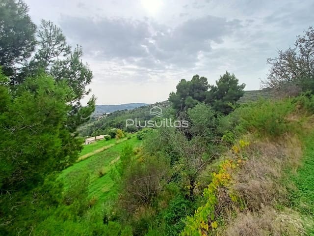 Byggetomt til salgs i Benissa - € 195 000 (Ref: 7185603)