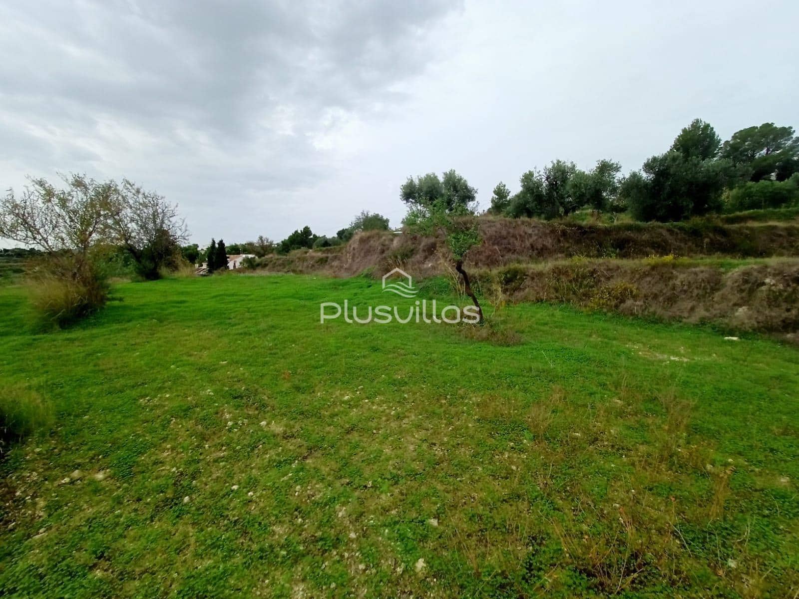 Byggetomt til salgs i Benissa - € 195 000 (Ref: 7185603)