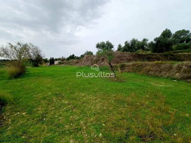 Byggetomt til salgs i Benissa - € 195 000 (Ref: 7185603)