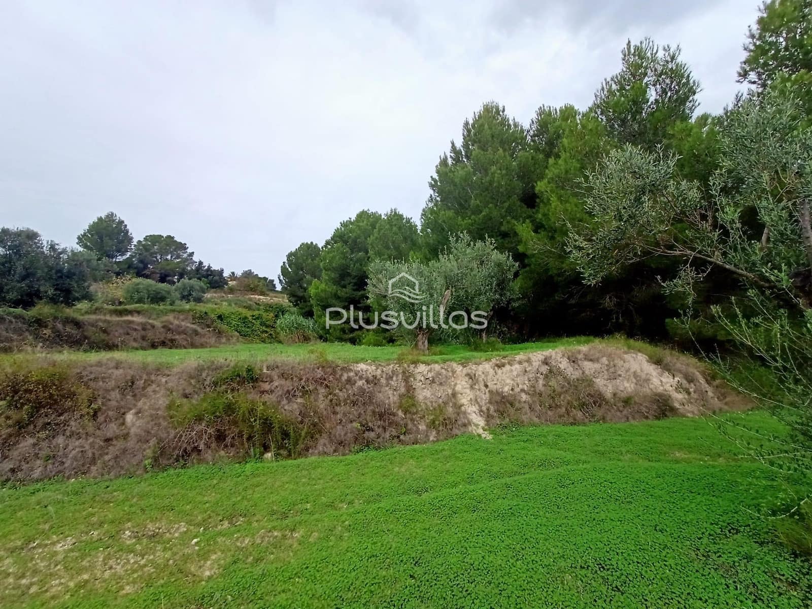 Byggetomt til salgs i Benissa - € 195 000 (Ref: 7185603)