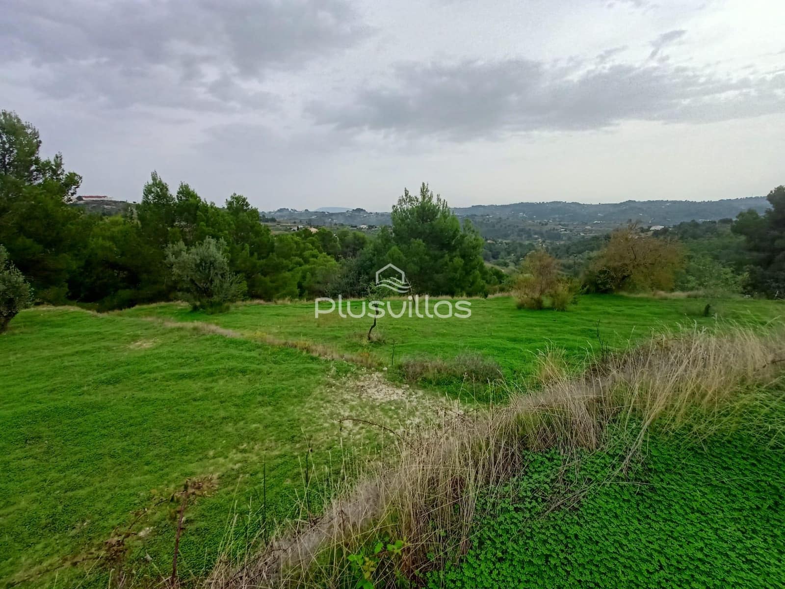 Byggetomt til salgs i Benissa - € 195 000 (Ref: 7185603)