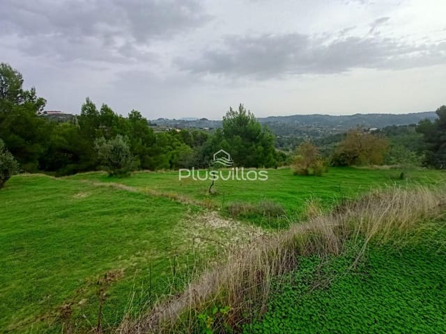 Byggetomt til salgs i Benissa - € 195 000 (Ref: 7185603)