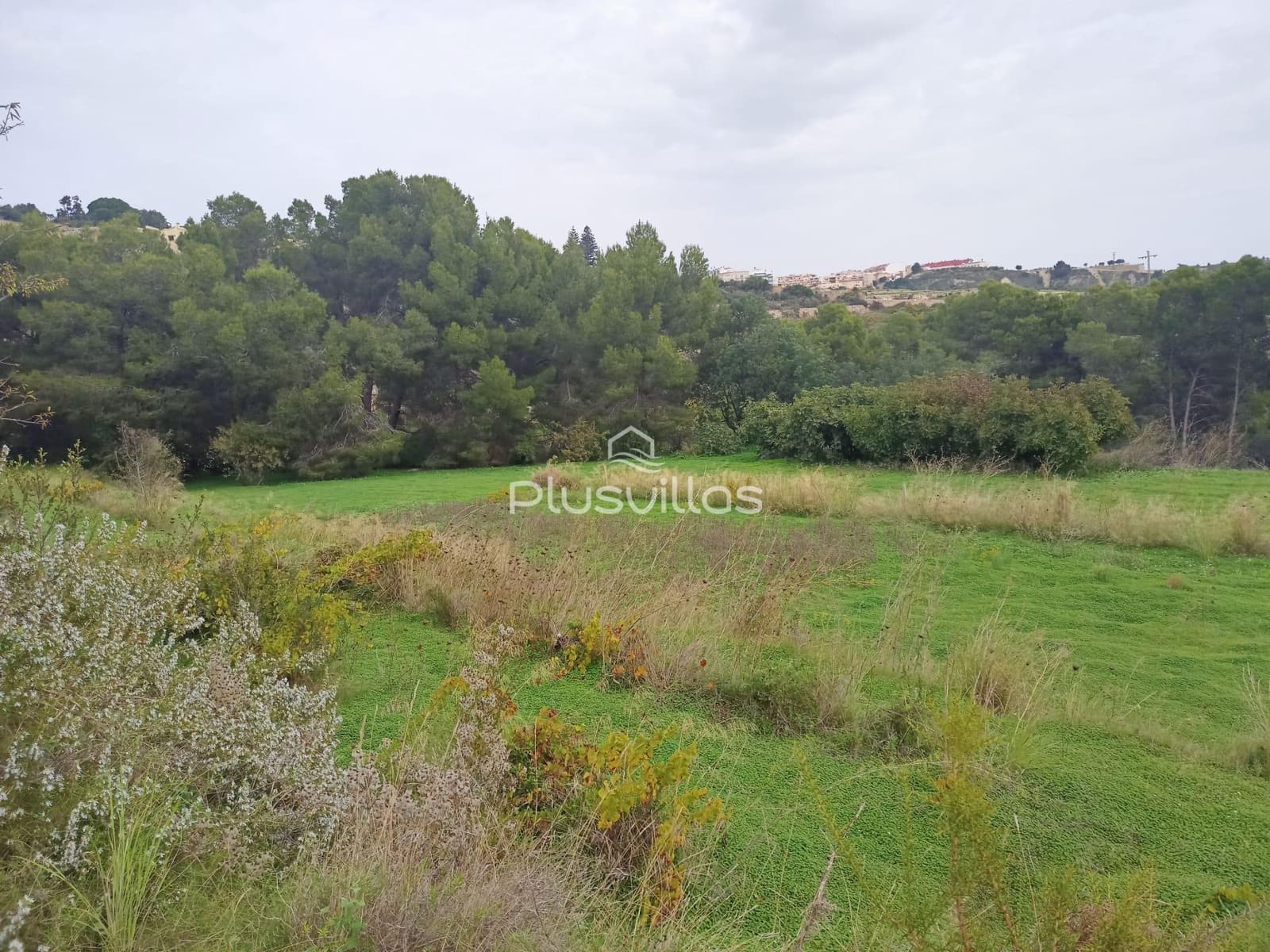 Byggetomt til salgs i Benissa - € 195 000 (Ref: 7185603)