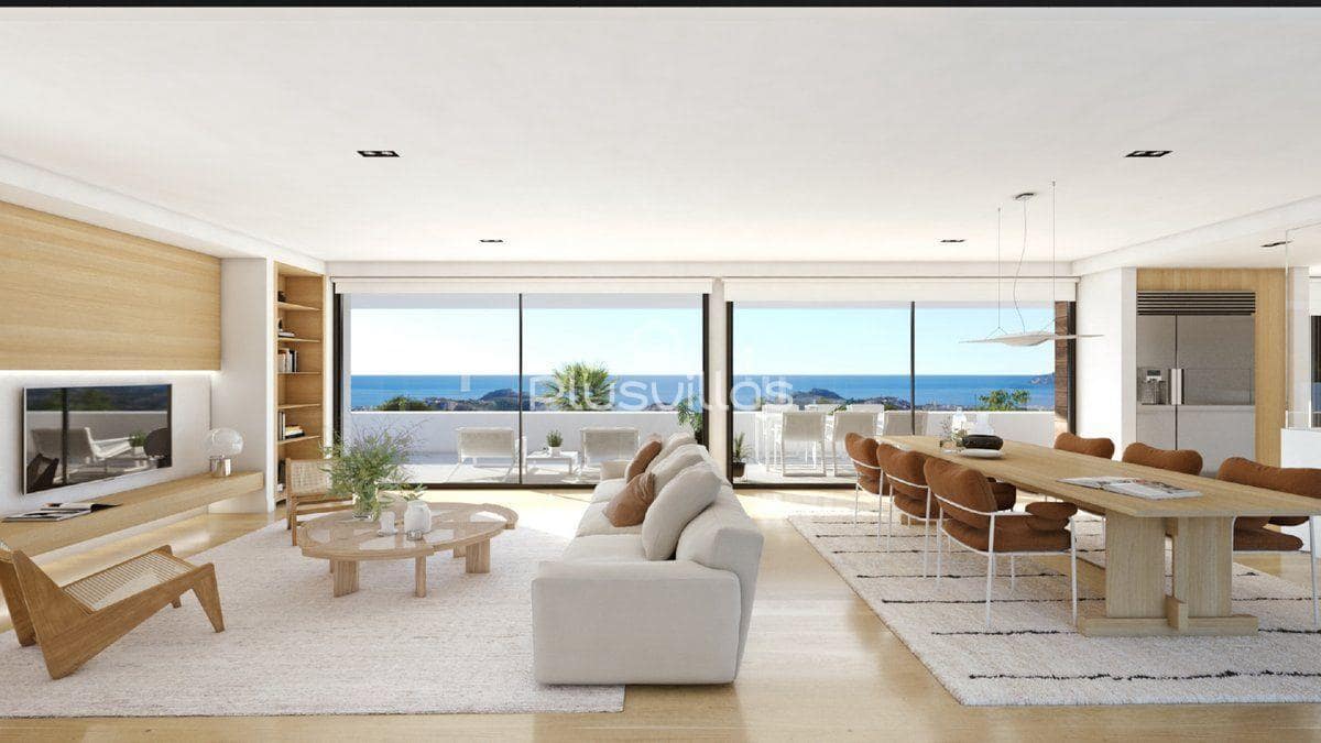 3 bedroom Villa for sale in Benitachell / Benitatxell with pool - € 1,947,500 (Ref: 7232328)