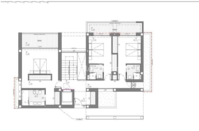 4 chambre Villa/Maison à vendre à Altea avec piscine - 1 921 000 € (Ref: 7232339)
