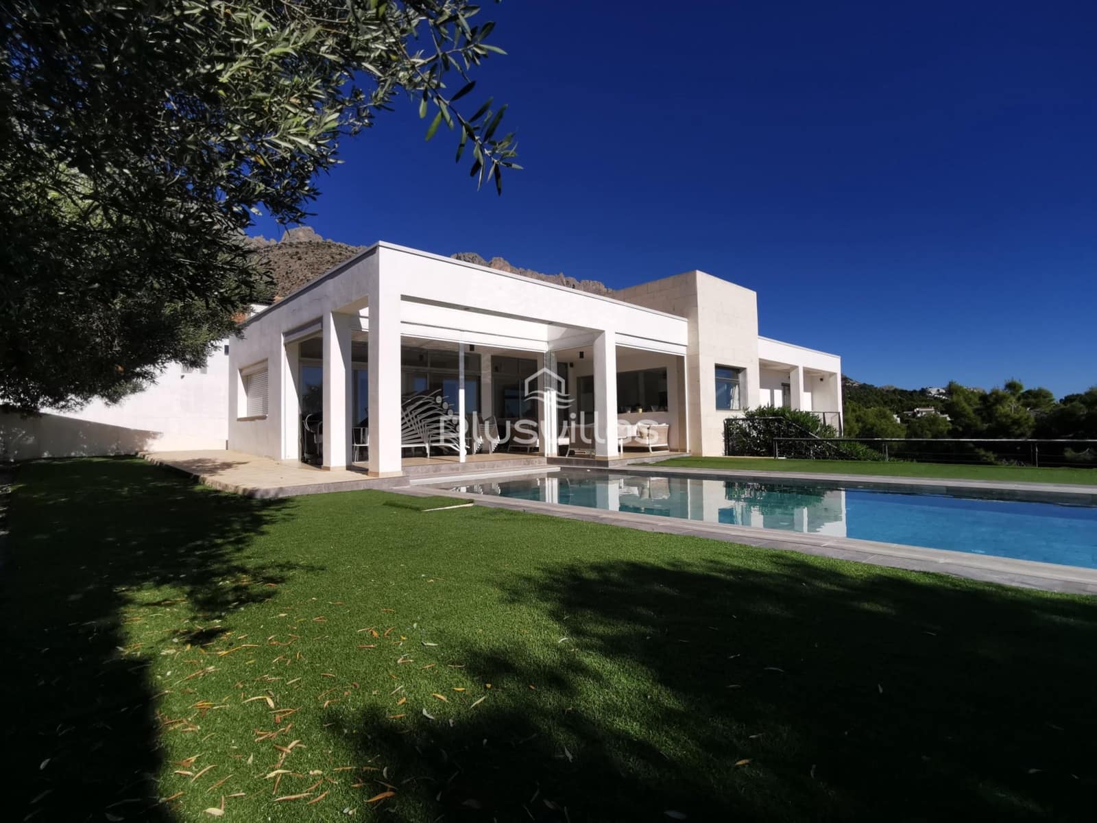 5 slaapkamer Villa te koop in Altea met zwembad - € 1.499.000 (Ref: 7268438)