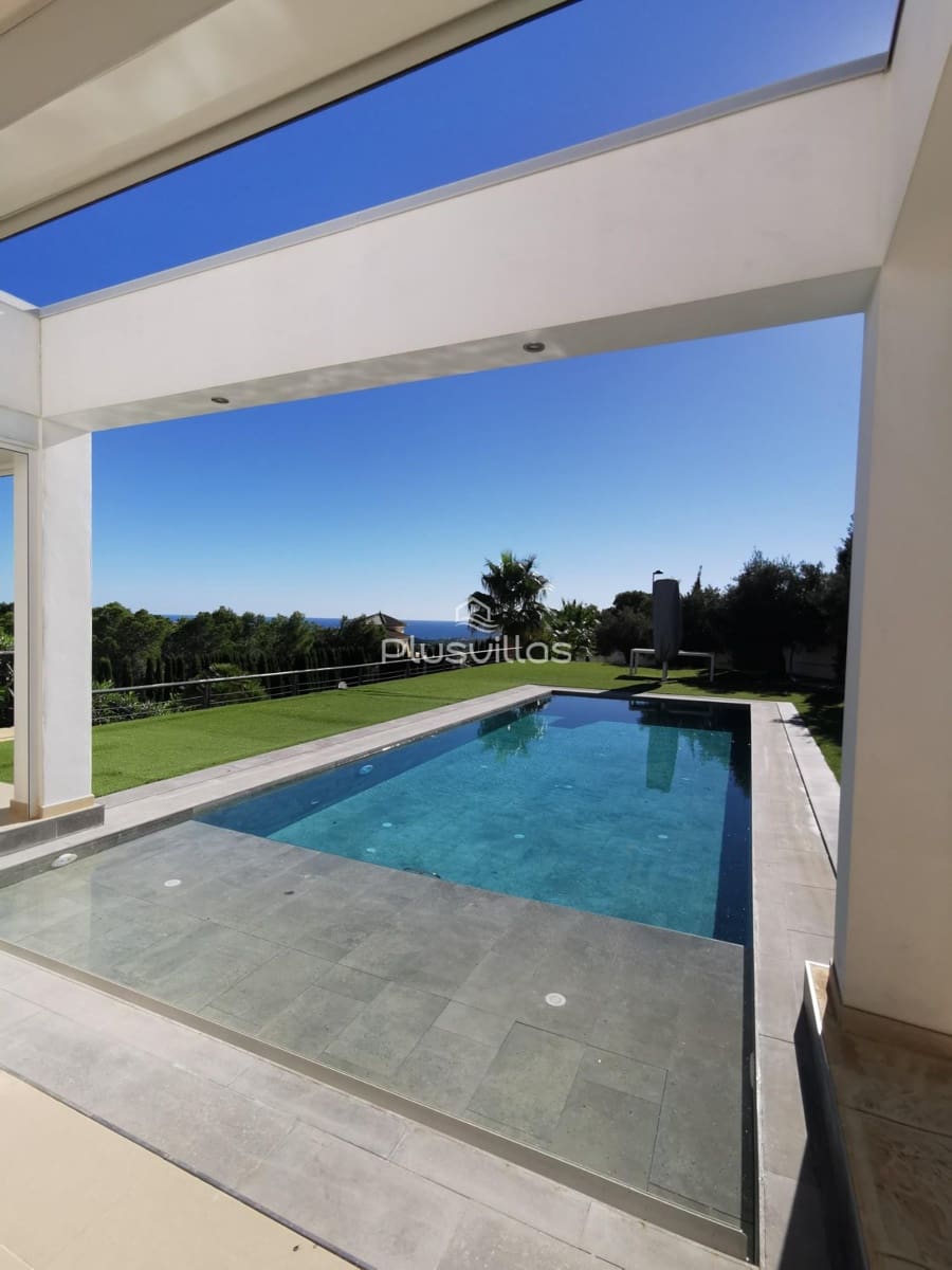 5 slaapkamer Villa te koop in Altea met zwembad - € 1.499.000 (Ref: 7268438)
