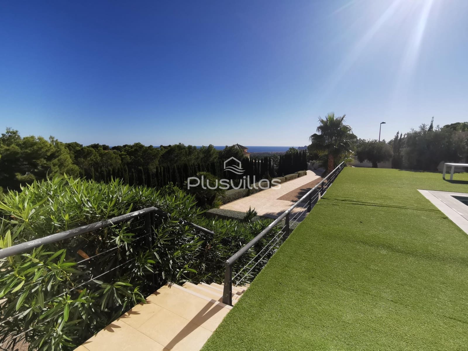 5 slaapkamer Villa te koop in Altea met zwembad - € 1.499.000 (Ref: 7268438)