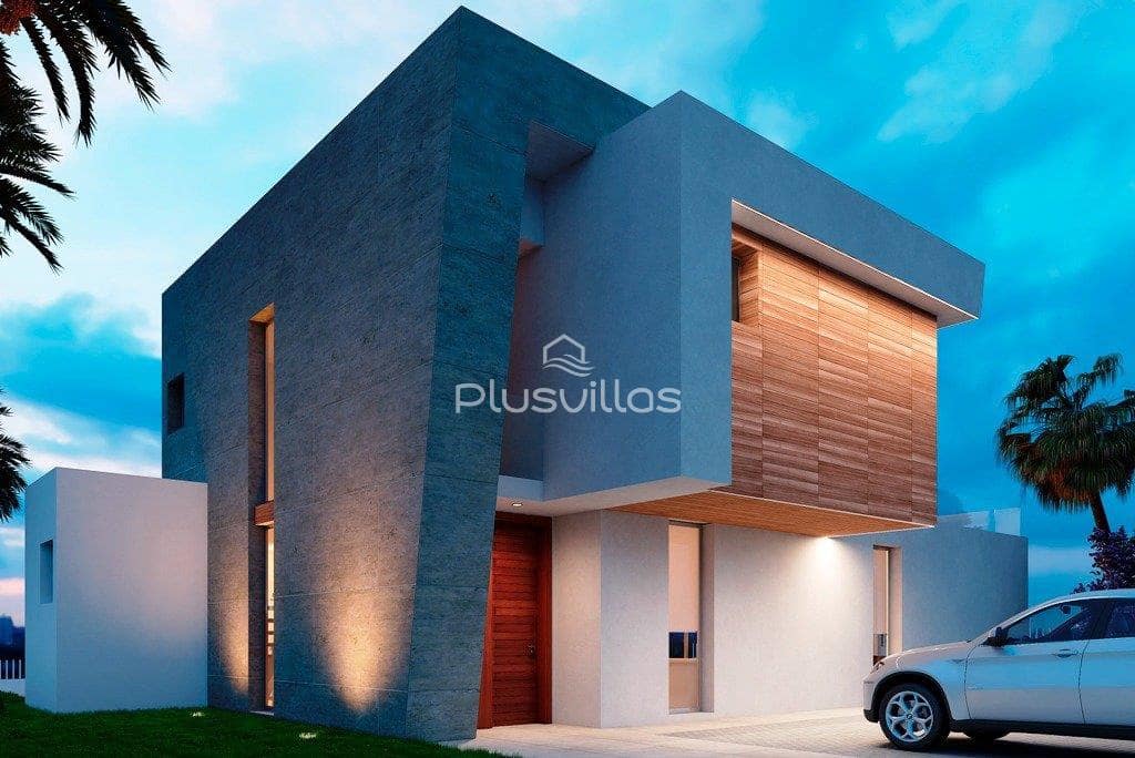 4 soverom Villa til salgs i Calpe / Calp med svømmebasseng - € 1 125 000 (Ref: 7346767)