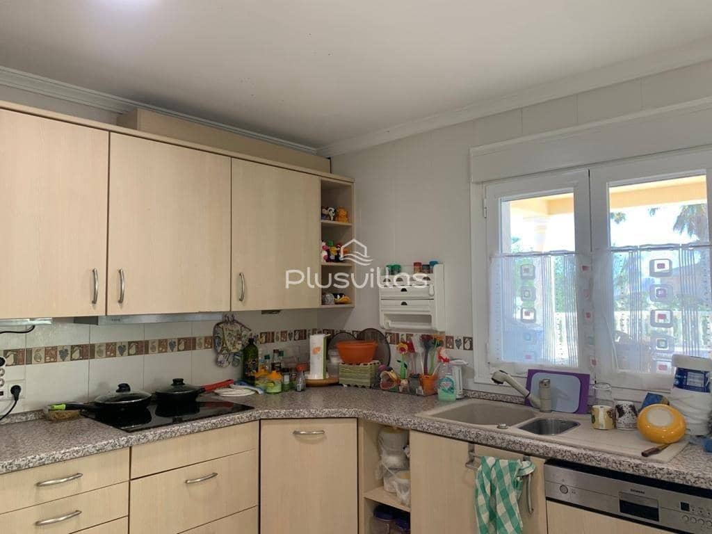 4 chambre Villa/Maison à vendre à Calpe / Calp avec piscine - 850 000 € (Ref: 7349262)