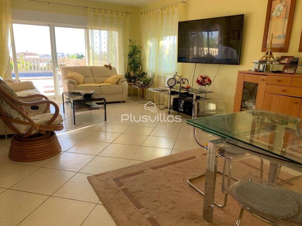 4 chambre Villa/Maison à vendre à Calpe / Calp avec piscine - 850 000 € (Ref: 7349262)