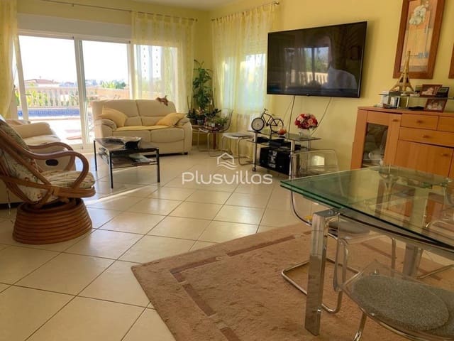 4 chambre Villa/Maison à vendre à Gargasindi, Calpe / Calp avec piscine - 850 000 € (Ref: 7349262)