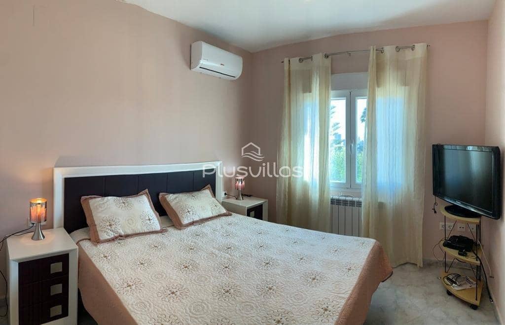 4 chambre Villa/Maison à vendre à Calpe / Calp avec piscine - 850 000 € (Ref: 7349262)