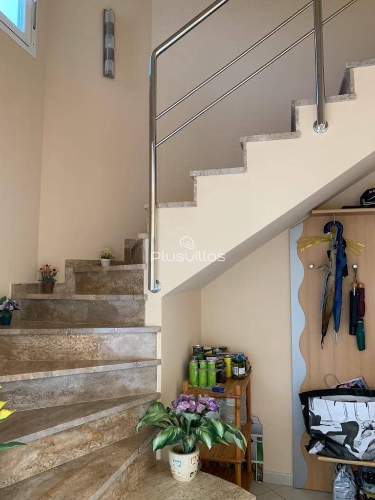 4 chambre Villa/Maison à vendre à Calpe / Calp avec piscine - 850 000 € (Ref: 7349262)