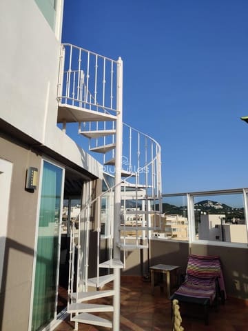 2 quarto Apartamento para venda em Pueblo, Calpe / Calp com piscina - 395 000 € (Ref: 7352056)