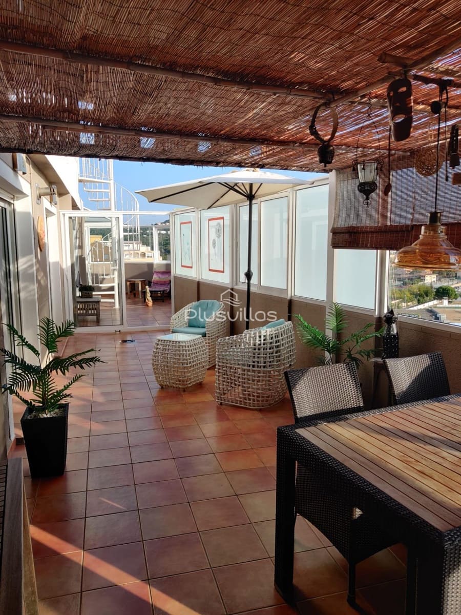 2 quarto Apartamento para venda em Calpe / Calp com piscina - 395 000 € (Ref: 7352056)