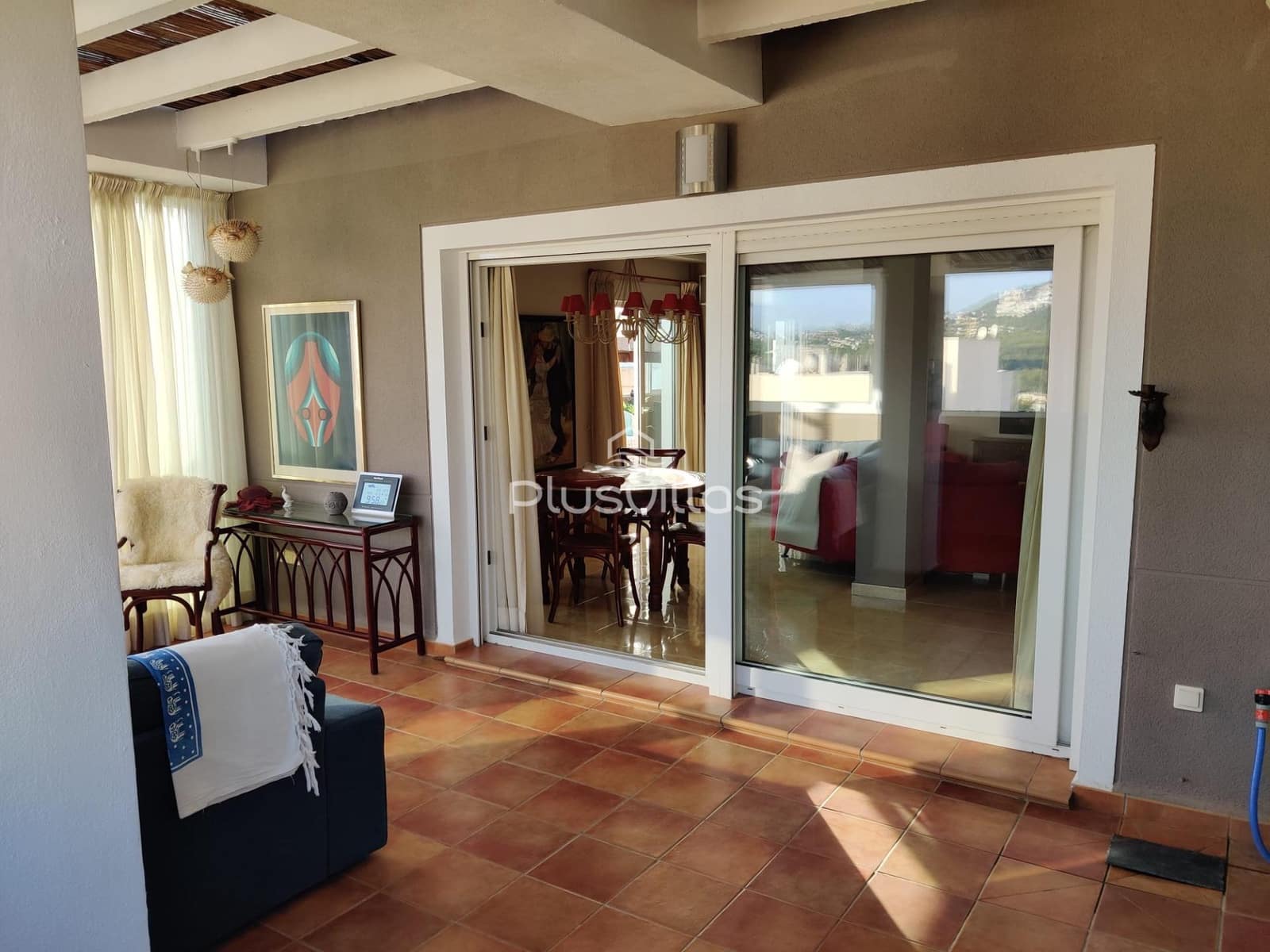 2 quarto Apartamento para venda em Calpe / Calp com piscina - 395 000 € (Ref: 7352056)