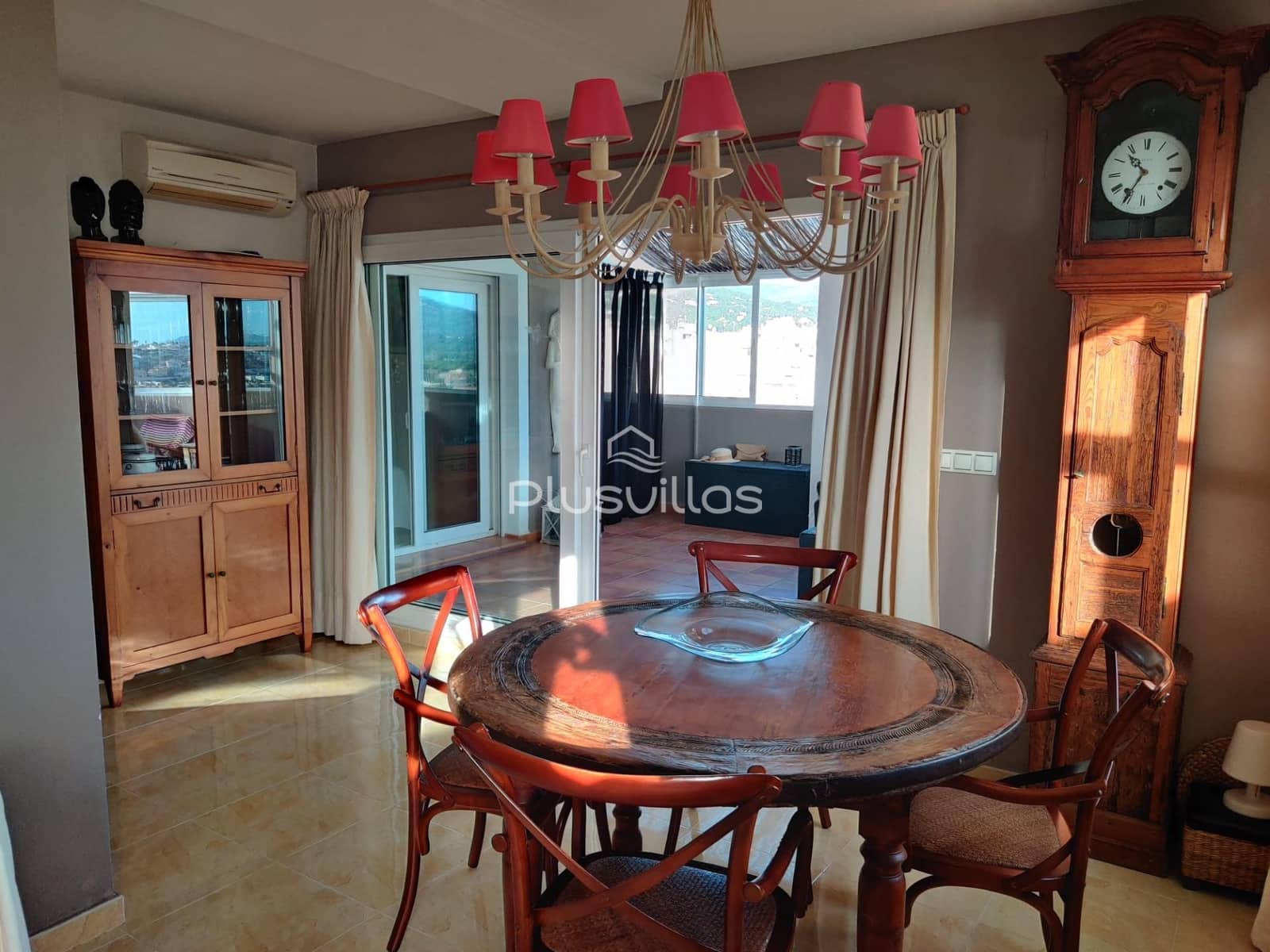 2 quarto Apartamento para venda em Calpe / Calp com piscina - 395 000 € (Ref: 7352056)