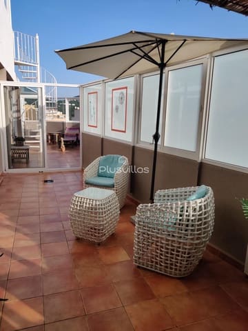 2 quarto Apartamento para venda em Pueblo, Calpe / Calp com piscina - 395 000 € (Ref: 7352056)