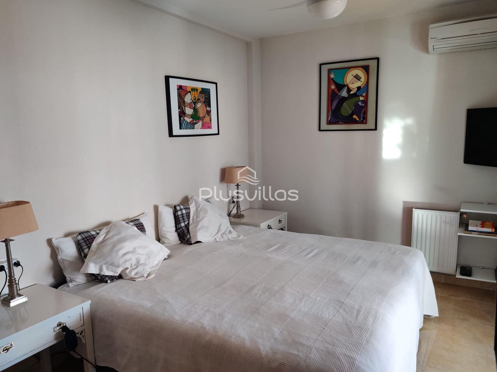2 quarto Apartamento para venda em Calpe / Calp com piscina - 395 000 € (Ref: 7352056)