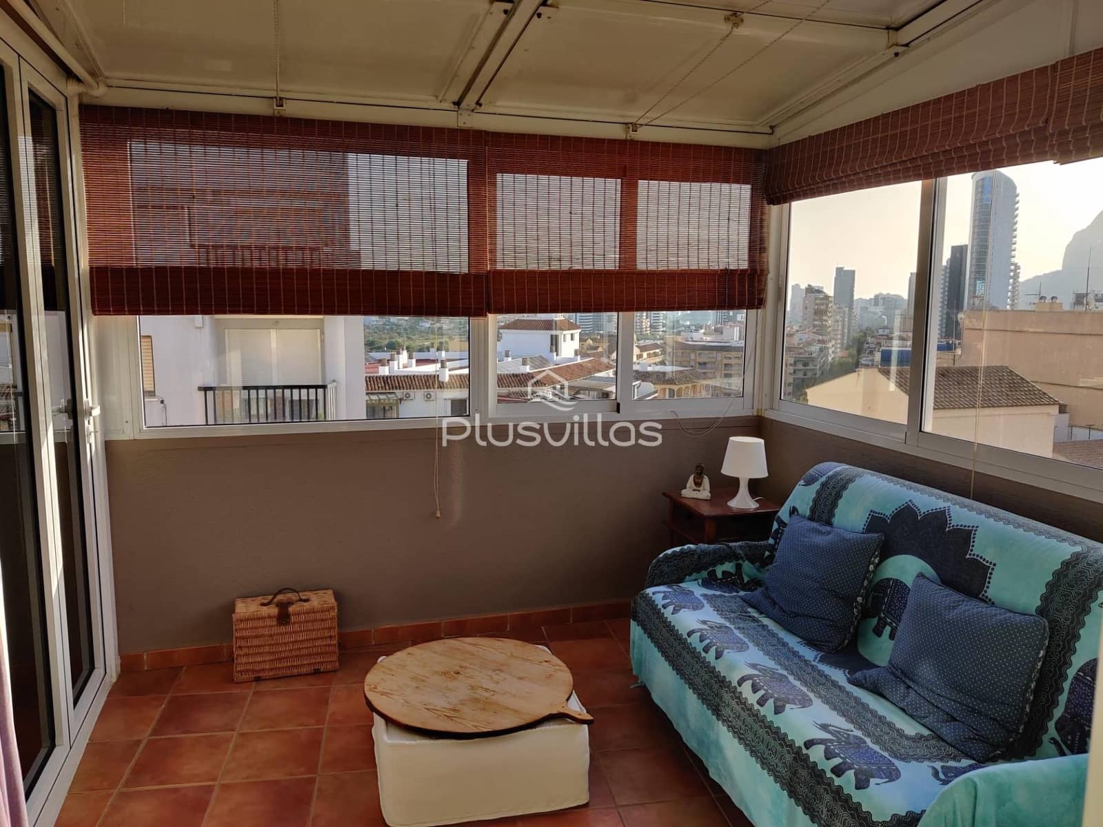2 quarto Apartamento para venda em Calpe / Calp com piscina - 395 000 € (Ref: 7352056)