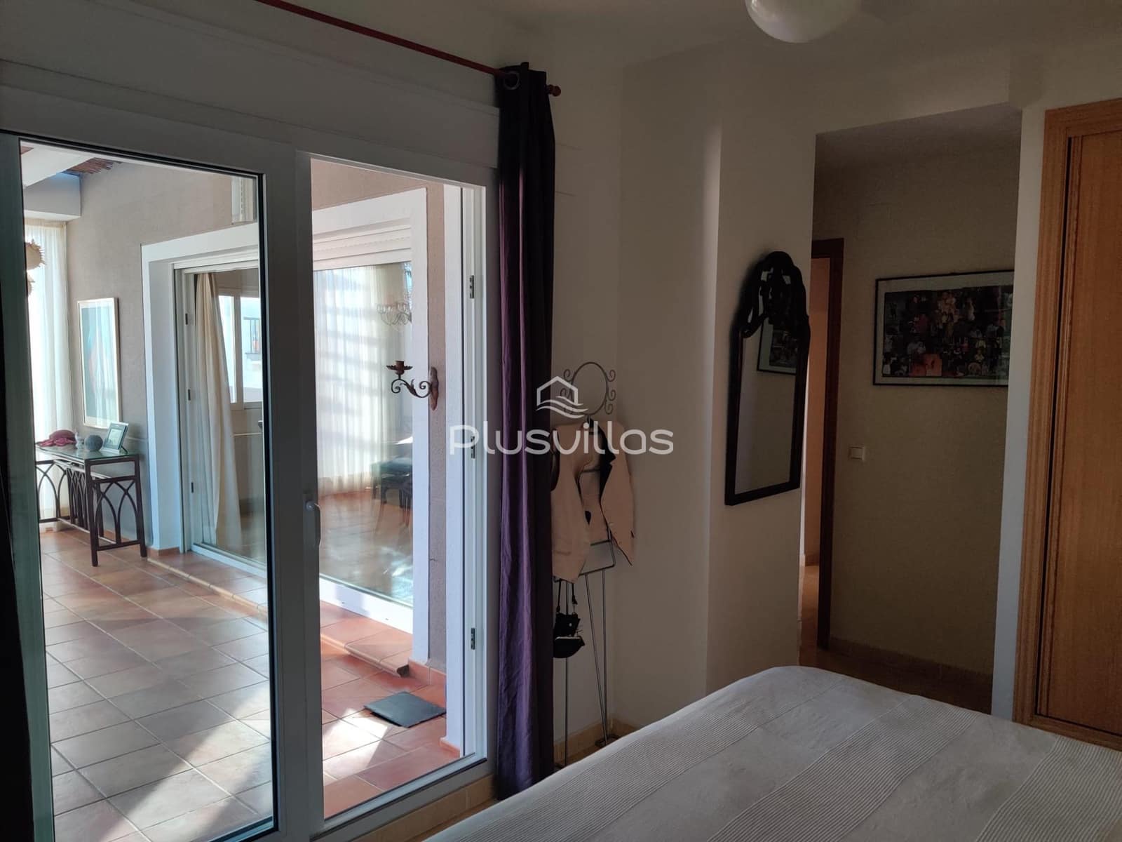 2 quarto Apartamento para venda em Calpe / Calp com piscina - 395 000 € (Ref: 7352056)