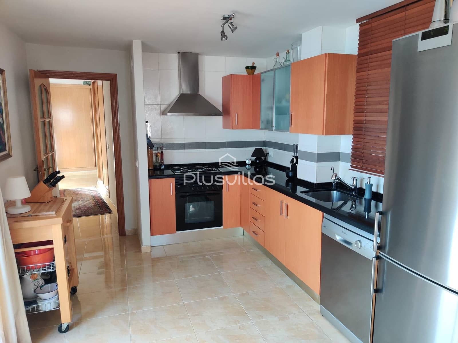 2 quarto Apartamento para venda em Calpe / Calp com piscina - 395 000 € (Ref: 7352056)
