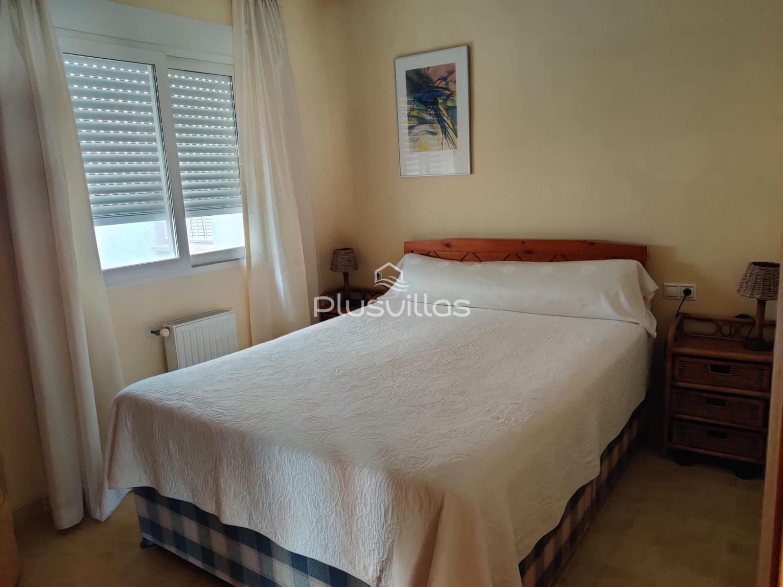 2 quarto Apartamento para venda em Calpe / Calp com piscina - 395 000 € (Ref: 7352056)