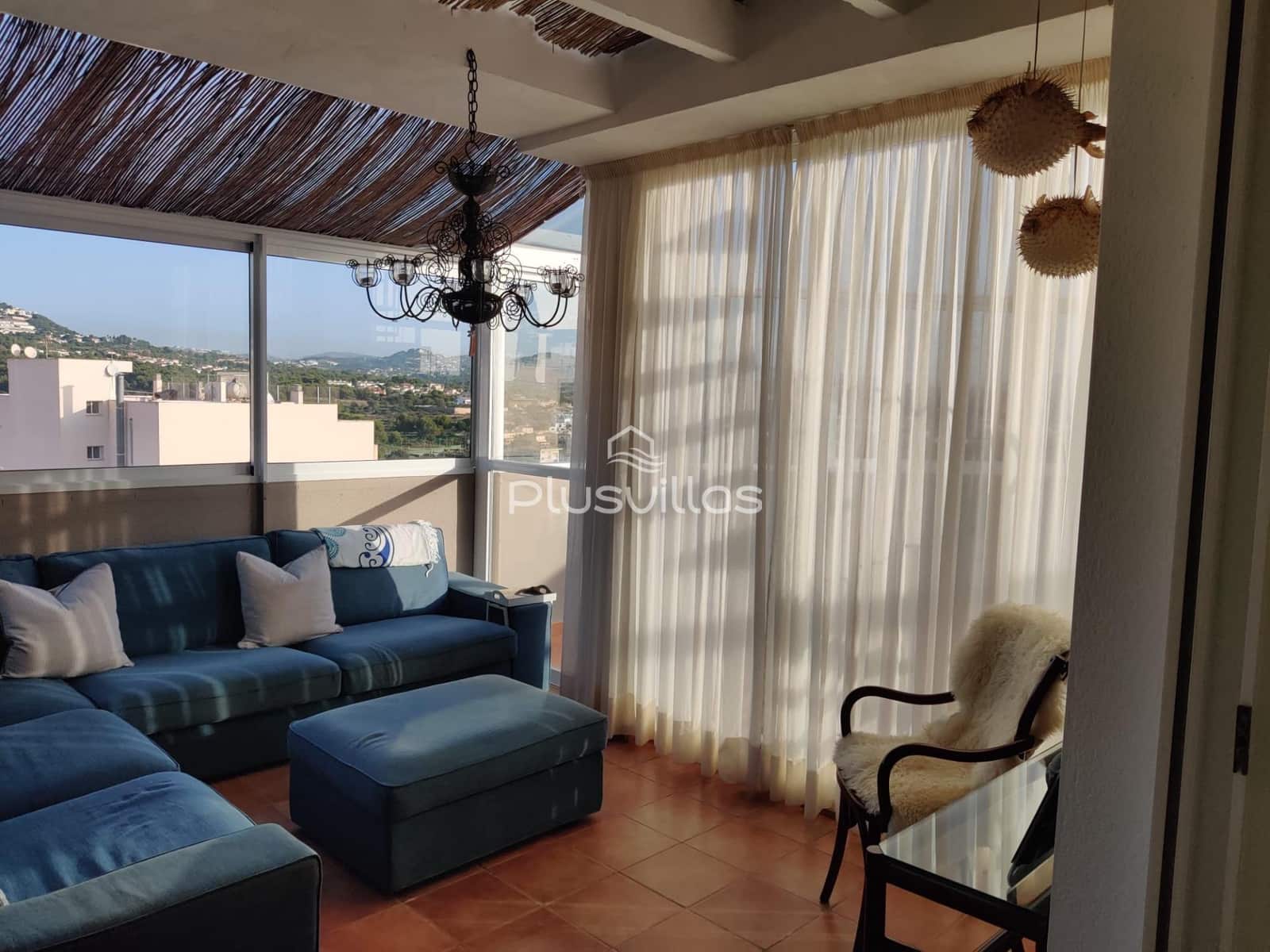 2 quarto Apartamento para venda em Calpe / Calp com piscina - 395 000 € (Ref: 7352056)