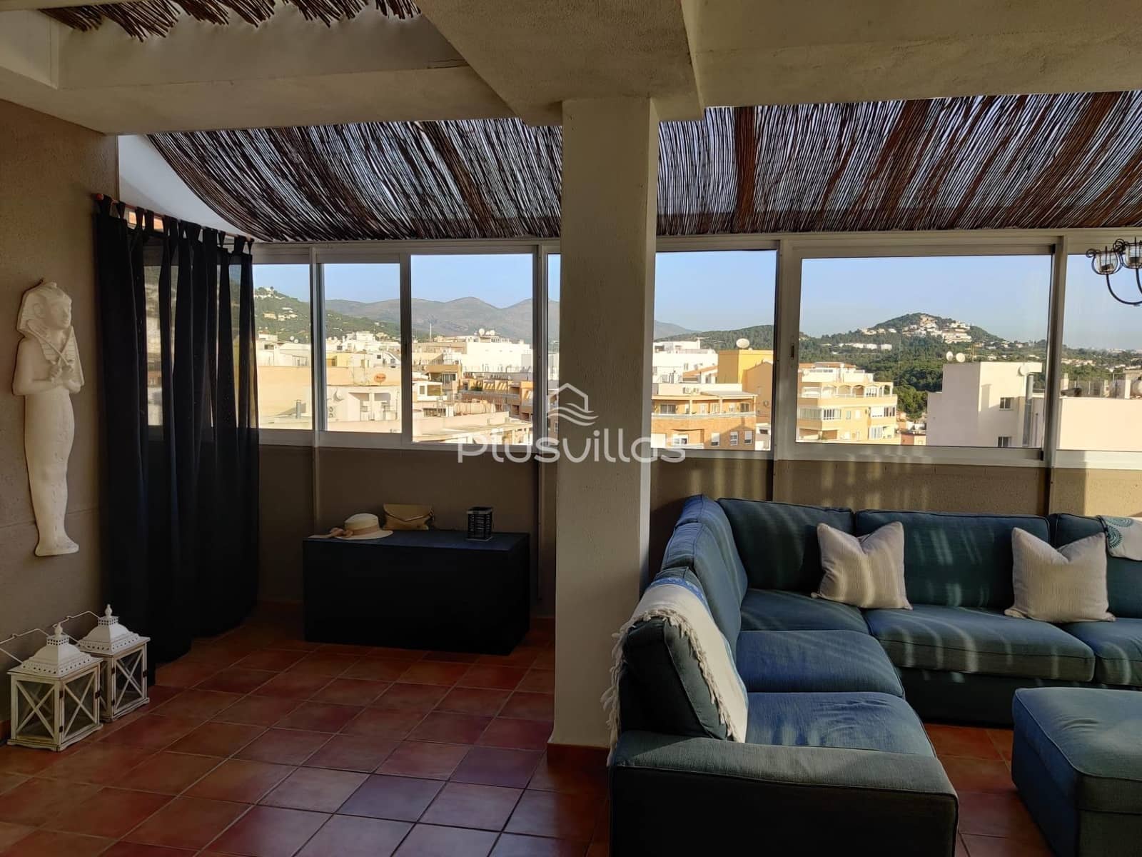2 quarto Apartamento para venda em Calpe / Calp com piscina - 395 000 € (Ref: 7352056)
