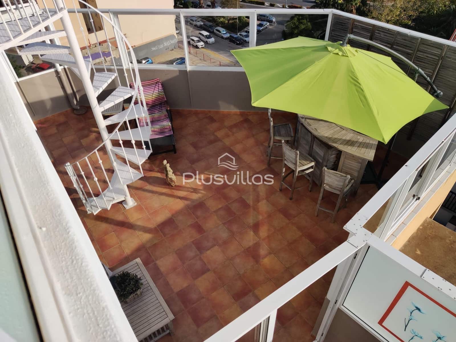 2 quarto Apartamento para venda em Calpe / Calp com piscina - 395 000 € (Ref: 7352056)