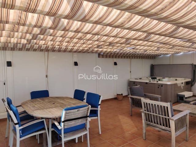 2 quarto Apartamento para venda em Pueblo, Calpe / Calp com piscina - 395 000 € (Ref: 7352056)