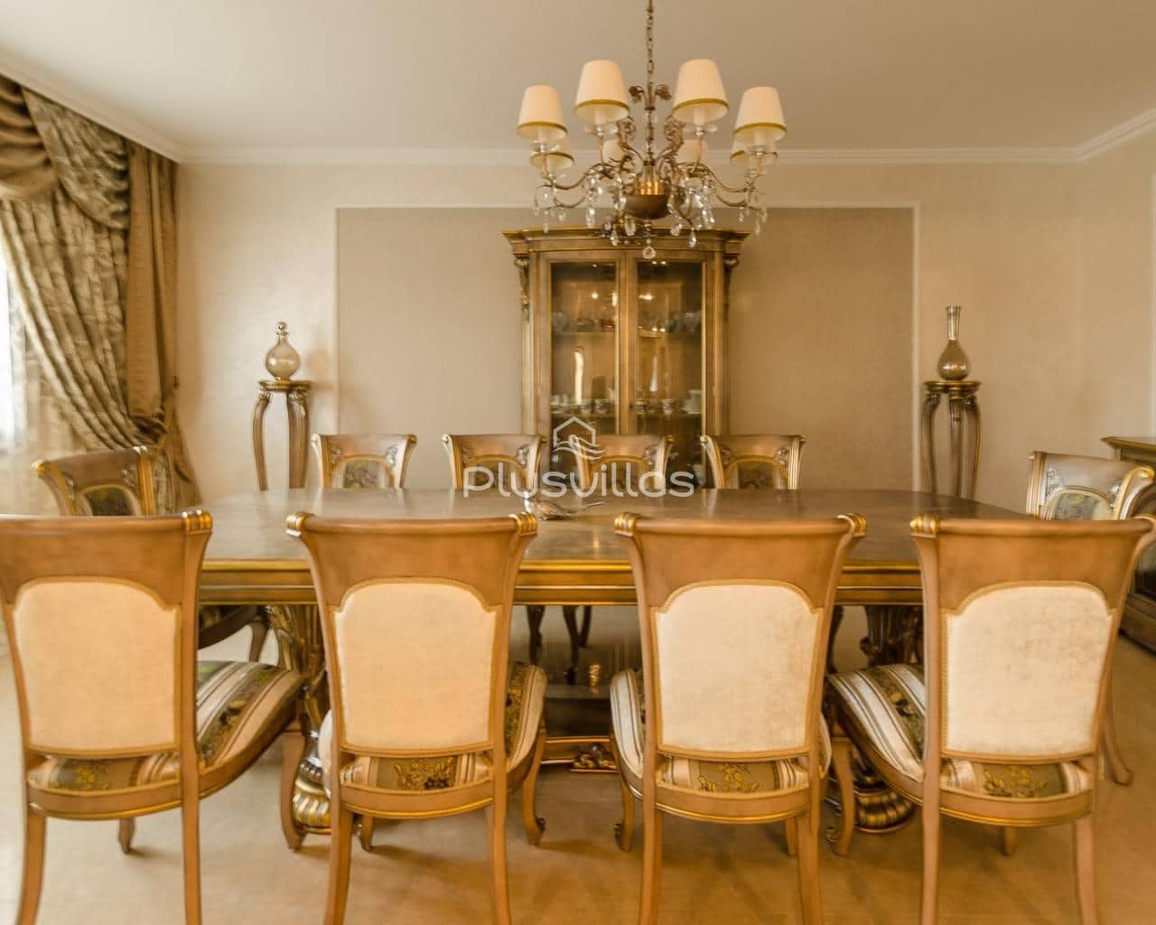 7 Zimmer Villa zu verkaufen in Altea mit Pool - 2.700.000 € (Ref: 7352062)