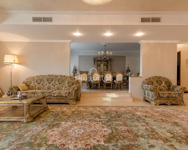 7 Zimmer Villa zu verkaufen in Altea mit Pool - 2.700.000 € (Ref: 7352062)