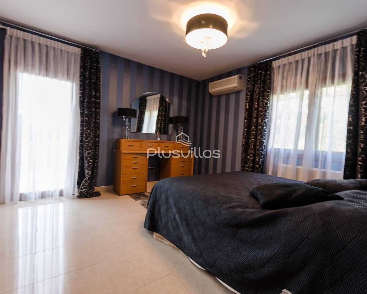 7 Zimmer Villa zu verkaufen in Altea mit Pool - 2.700.000 € (Ref: 7352062)