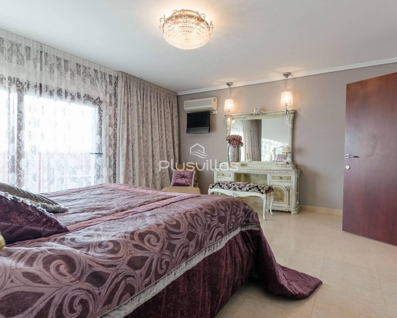 7 Zimmer Villa zu verkaufen in Altea mit Pool - 2.700.000 € (Ref: 7352062)