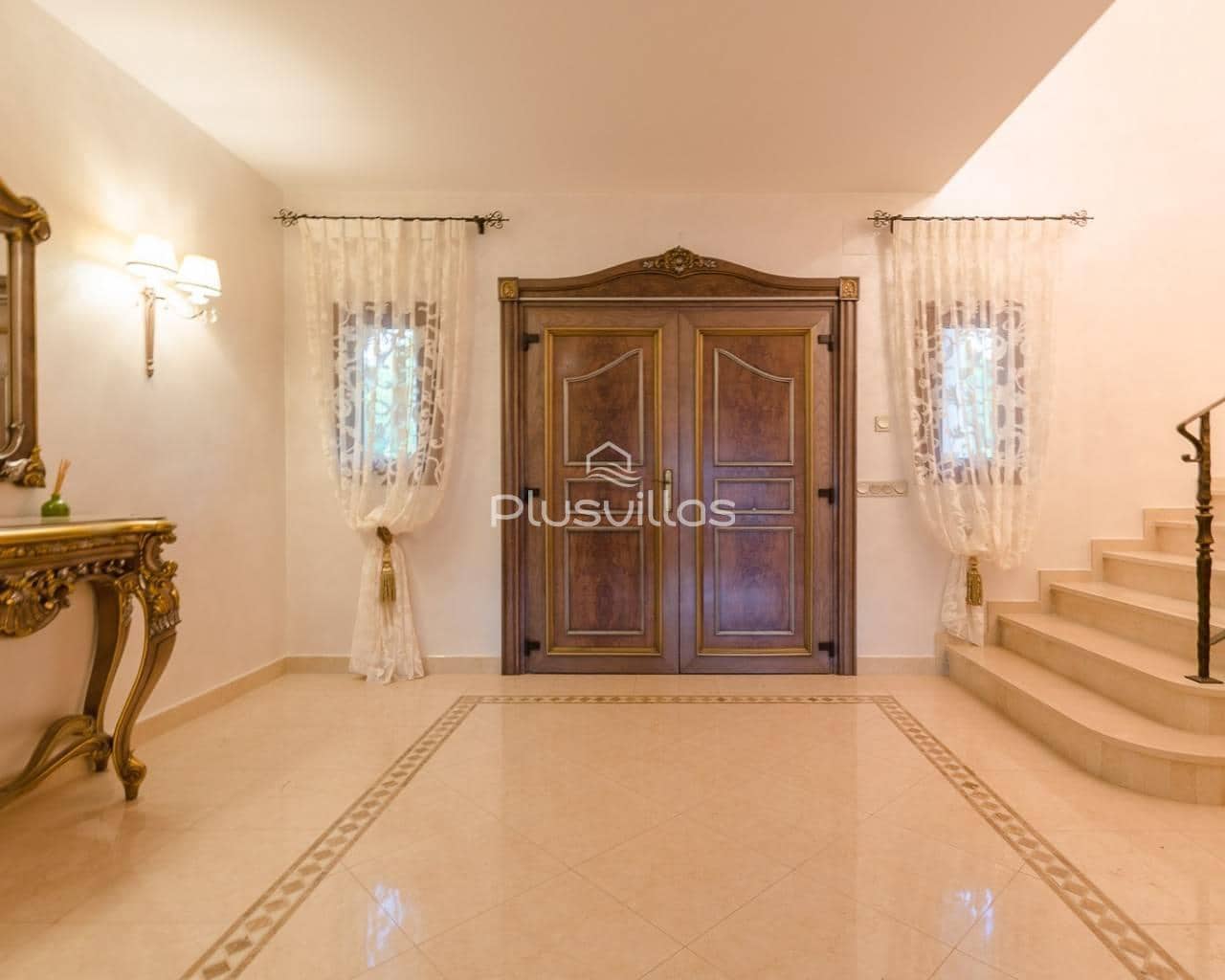 7 Zimmer Villa zu verkaufen in Altea mit Pool - 2.700.000 € (Ref: 7352062)