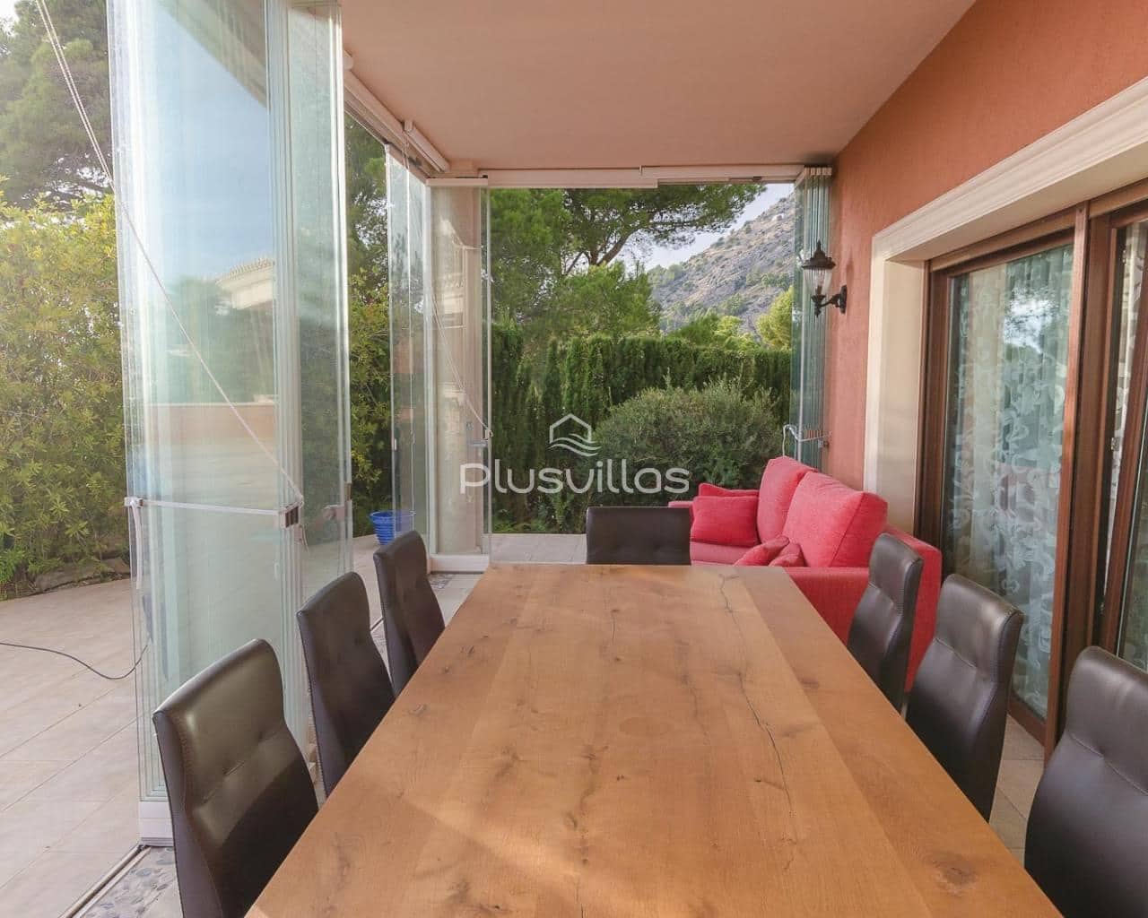 7 Zimmer Villa zu verkaufen in Altea mit Pool - 2.700.000 € (Ref: 7352062)