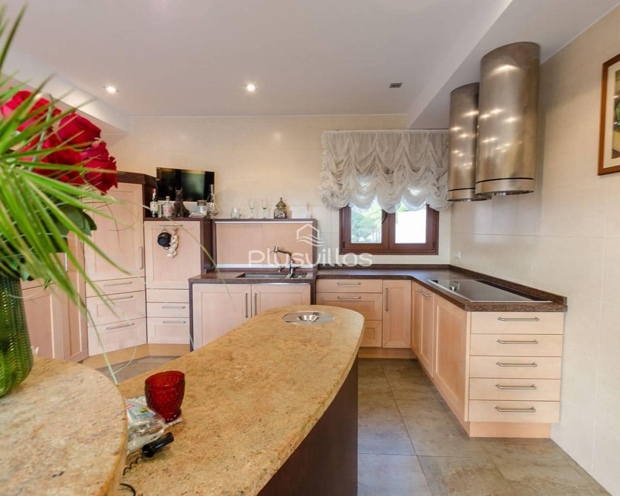 7 Zimmer Villa zu verkaufen in Altea mit Pool - 2.700.000 € (Ref: 7352062)