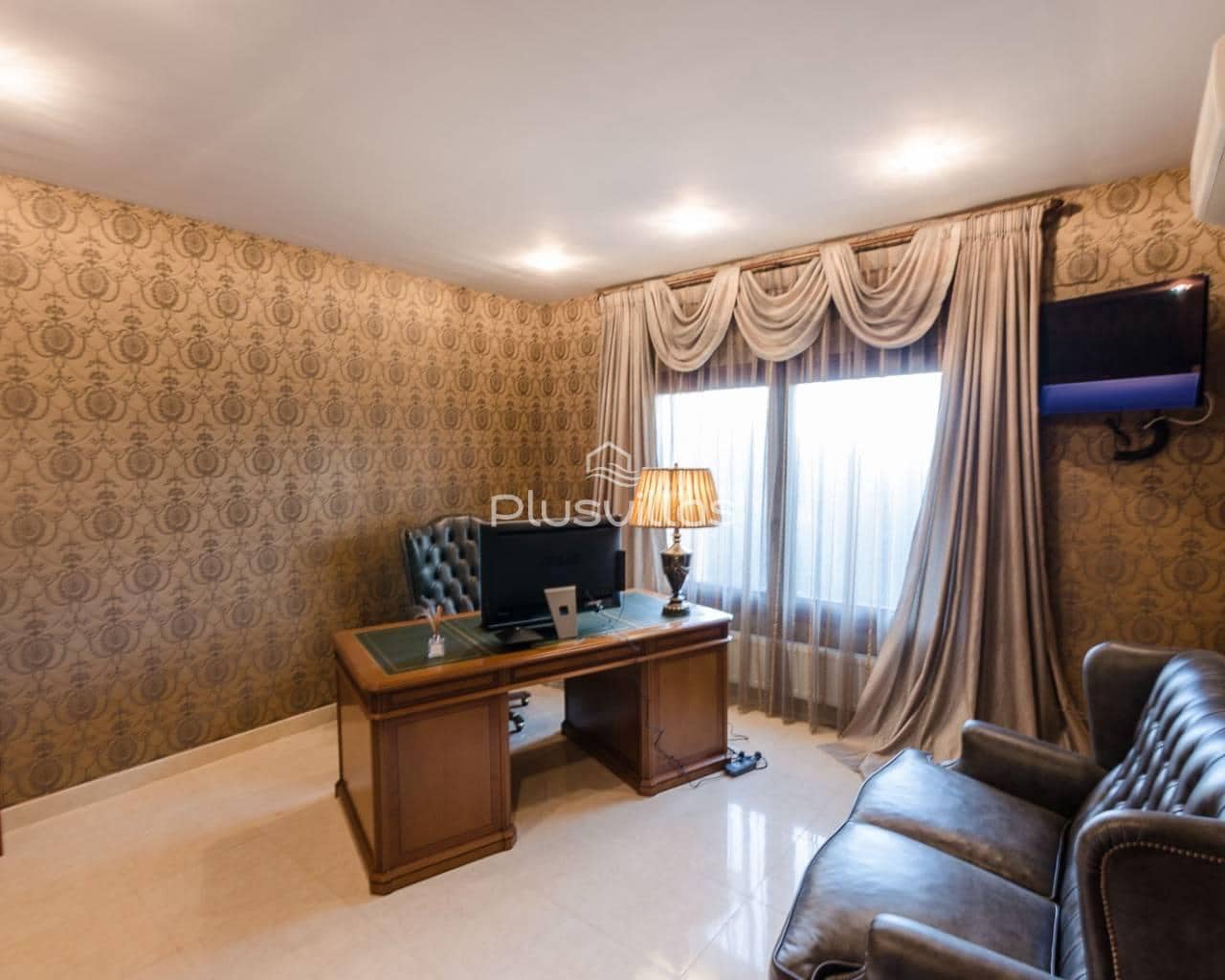 7 Zimmer Villa zu verkaufen in Altea mit Pool - 2.700.000 € (Ref: 7352062)