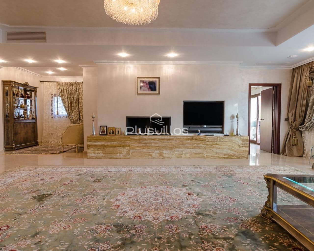 7 Zimmer Villa zu verkaufen in Altea mit Pool - 2.700.000 € (Ref: 7352062)