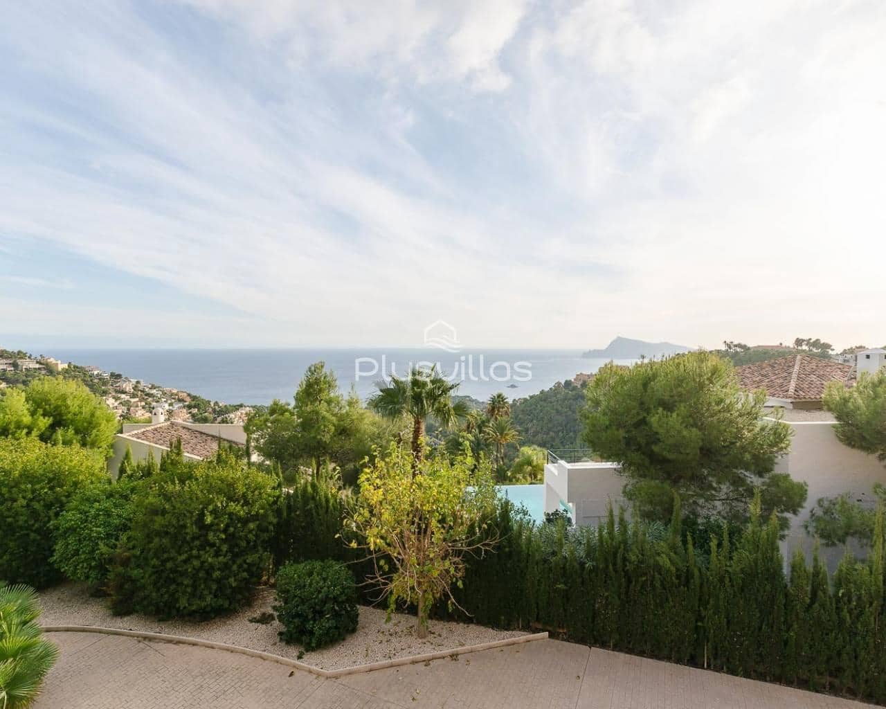 7 Zimmer Villa zu verkaufen in Altea mit Pool - 2.700.000 € (Ref: 7352062)