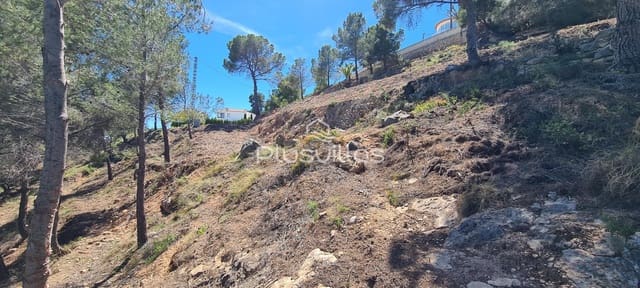 Bouwgrond te koop in Oltamar - Cucarres, Calpe / Calp - € 495.000 (Ref: 7384925)