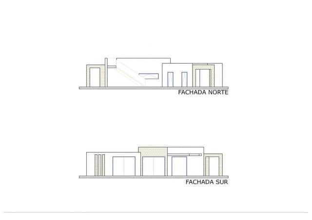 3 makuuhuone Huvila myytävänä paikassa Pueblo, Calpe / Calp mukana uima-altaan - 995 000 € (Ref: 7438887)