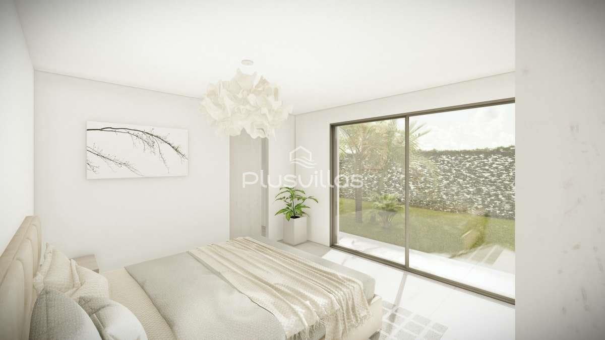 3 makuuhuone Huvila myytävänä paikassa Calpe / Calp mukana uima-altaan - 995 000 € (Ref: 7438887)