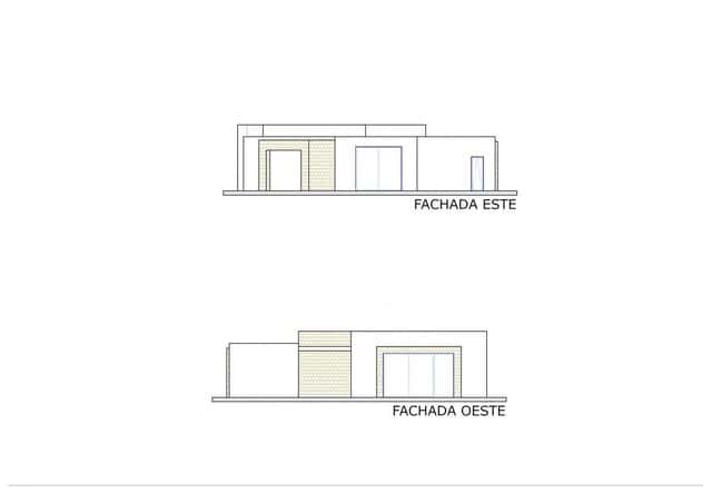 3 makuuhuone Huvila myytävänä paikassa Pueblo, Calpe / Calp mukana uima-altaan - 995 000 € (Ref: 7438887)