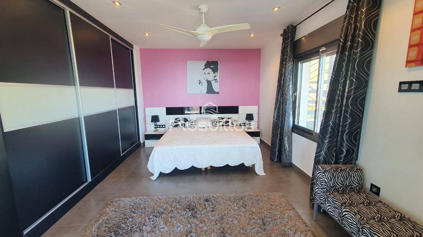 5 soveværelse Villa til salg i Calpe / Calp med swimmingpool - € 1.950.000 (Ref: 7444300)